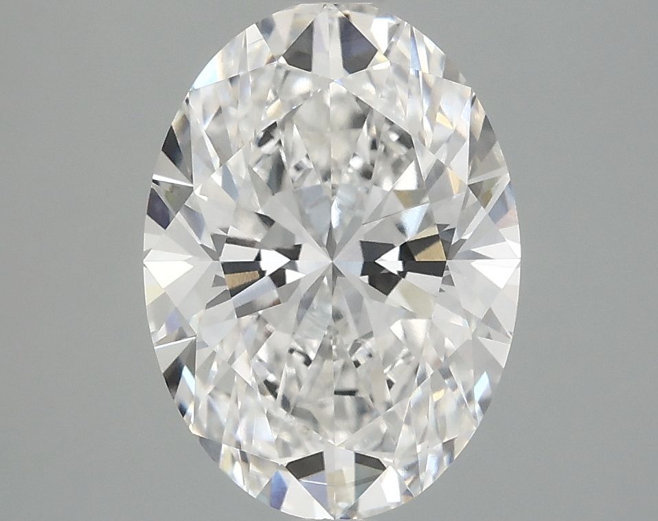 Lab Grown Diamond 3,05Ct F-VVS2 Oval - IGILG747599149 1