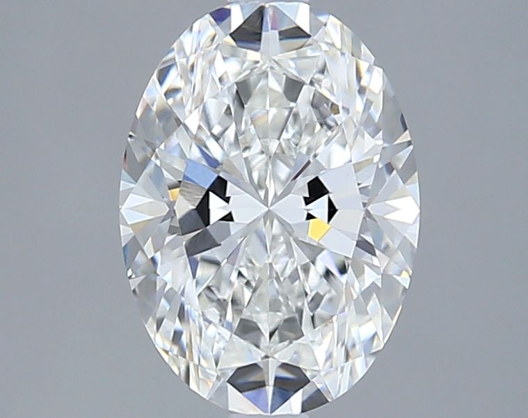 Lab Grown Diamond 2,04Ct E-VVS2 Oval - IGILG760568916 1