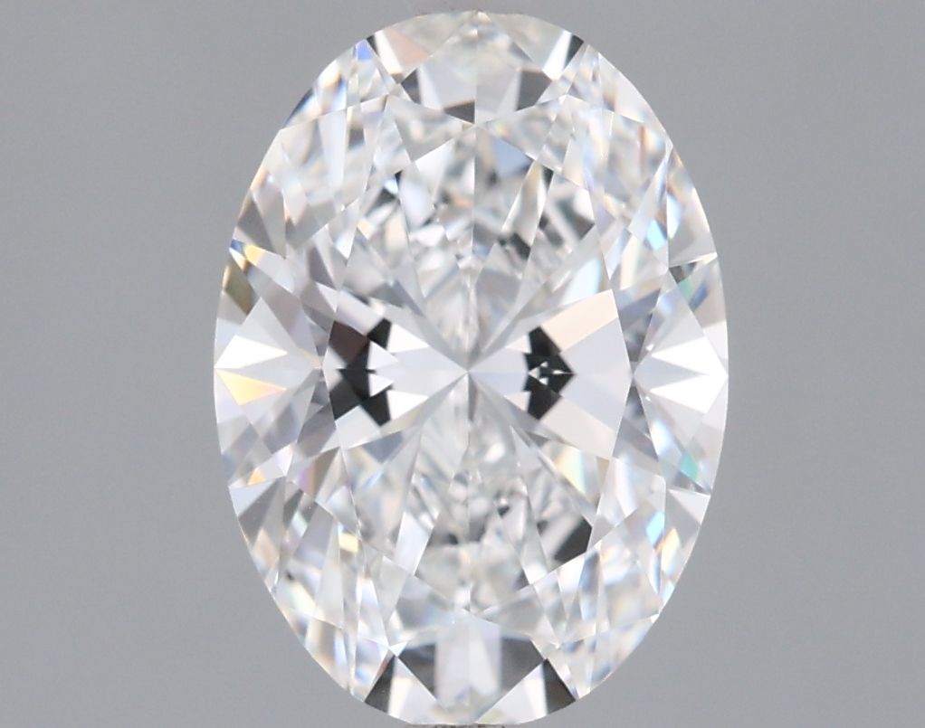 Lab Grown Diamond 2,04Ct E-VVS2 Oval - IGILG759504456 1