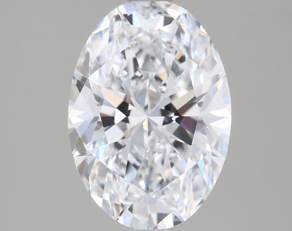 Lab Grown Diamond 2,06Ct E-VVS2 Oval - IGILG761533474 1