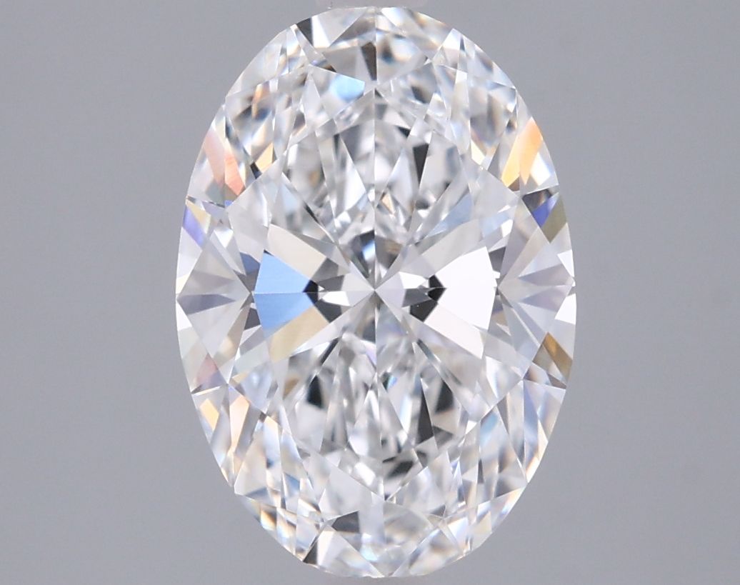 Lab Grown Diamond 2,04Ct E-VVS2 Oval - IGILG759504808 1