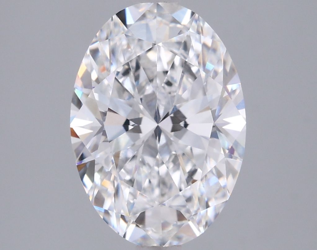 Lab Grown Diamond 2,04Ct E-VVS2 Oval - IGILG759504502 1