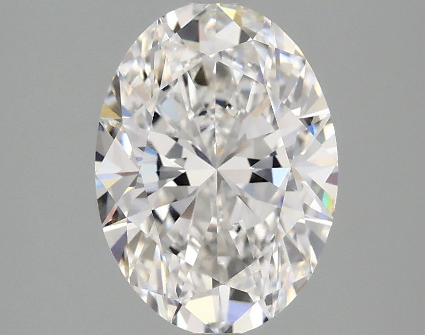 Lab Grown Diamond 2,06Ct E-VVS2 Oval - IGILG749510639 1