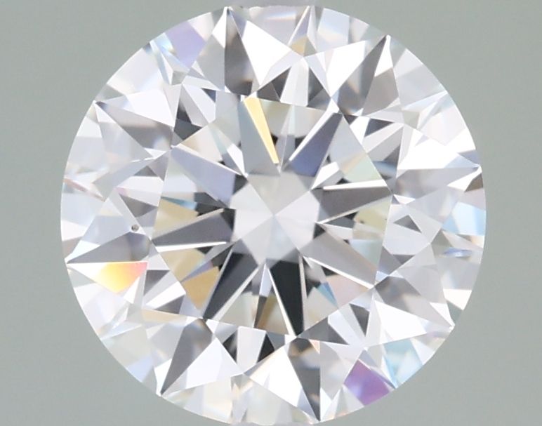 Lab Grown Diamond 2Ct F-VVS2 Round - IGILG752523563 1