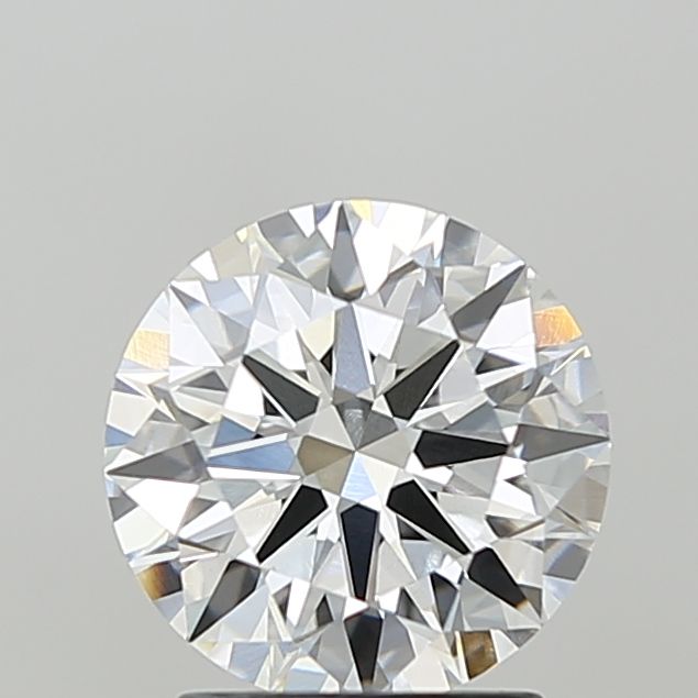 Lab Grown Diamond 2Ct D-VVS2 Round - IGILG768607423 1
