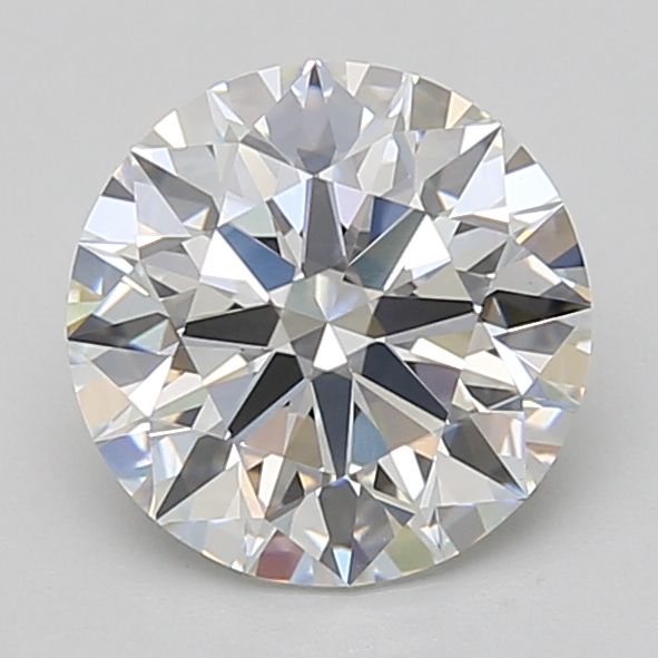 Lab Grown Diamond 2,06Ct E-VVS2 Round - IGILG759527634 1