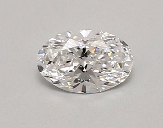 Lab Grown Diamond 0,49Ct D-VVS1 Oval - IGILG826633220 1