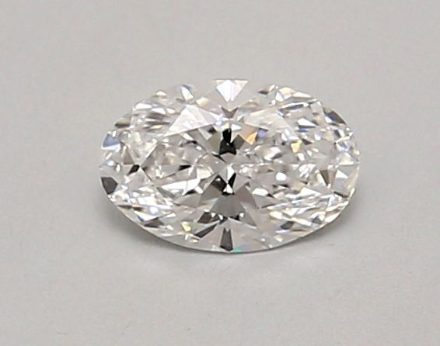 Lab Grown Diamond 0,49Ct D-VVS1 Oval - IGILG826633220 1