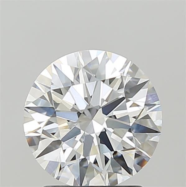 Lab Grown Diamond 2,04Ct E-VVS2 Round - IGILG756595802 1