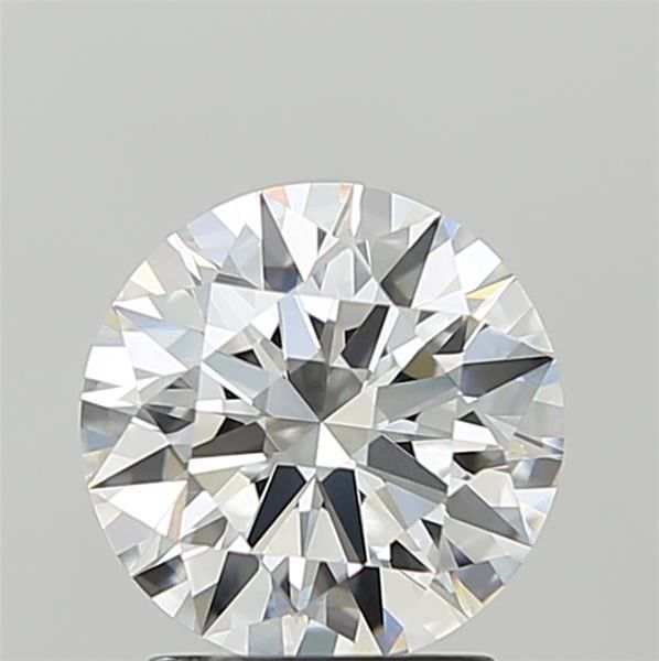 Lab Grown Diamond 2,06Ct E-VVS2 Round - IGILG756595633 1