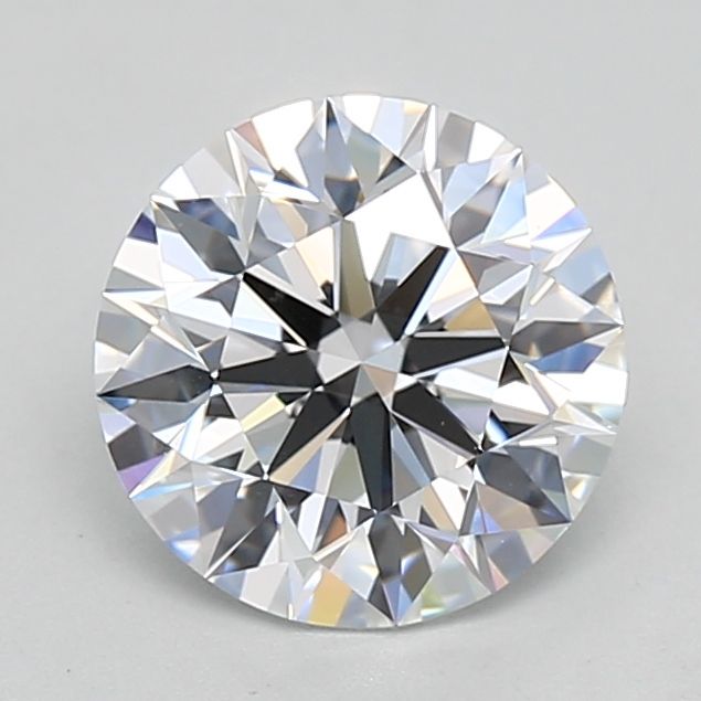 Lab Grown Diamond 2,04Ct D-VVS1 Round - IGILG739574659 1