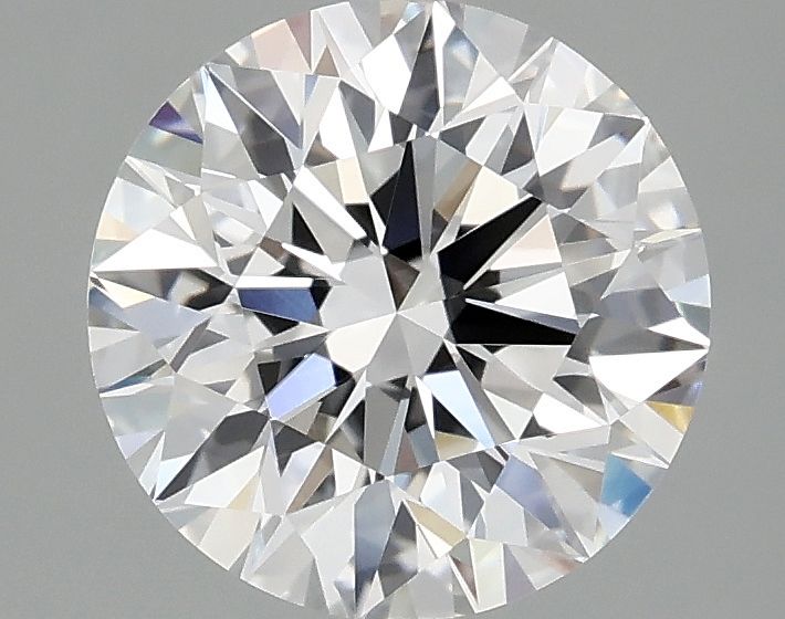 Lab Grown Diamond 2,09Ct F-VVS2 Round - IGILG760513160 1