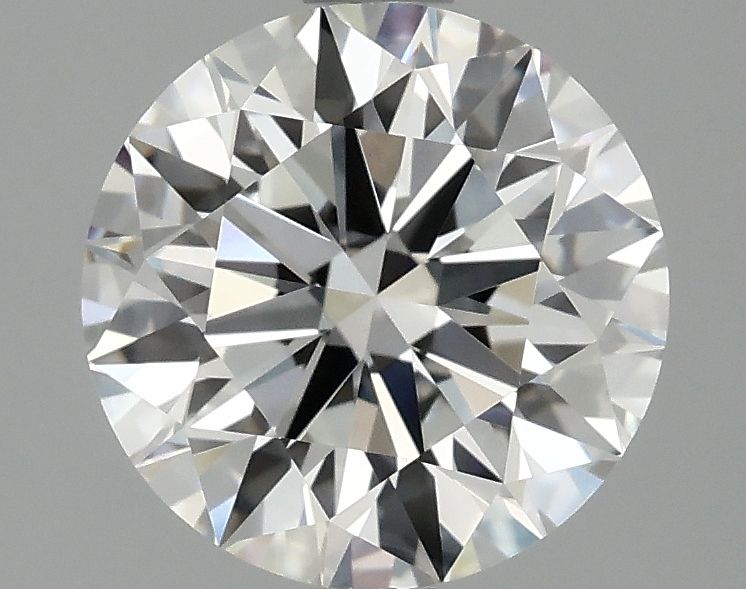 Lab Grown Diamond 2,09Ct F-VVS2 Round - IGILG758585152 1