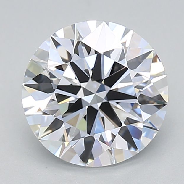 Lab Grown Diamond 2,04Ct D-VVS1 Round - IGILG722563250 1