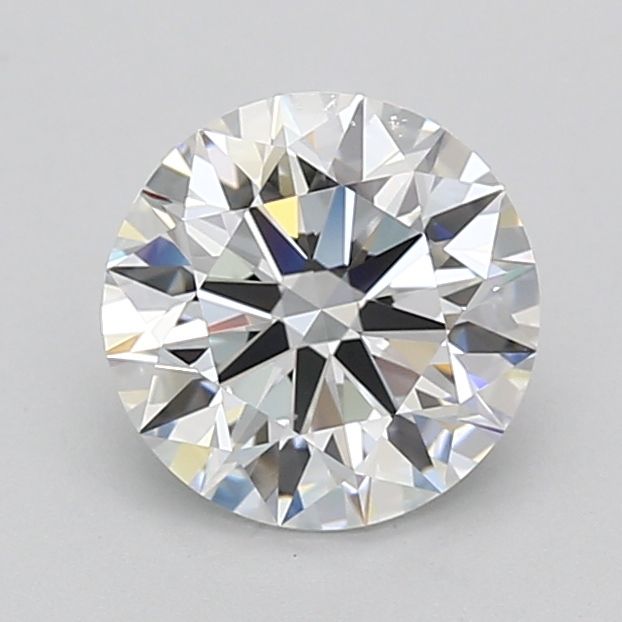 Lab Grown Diamond 2,09Ct D-VVS1 Round - IGILG733510487 1