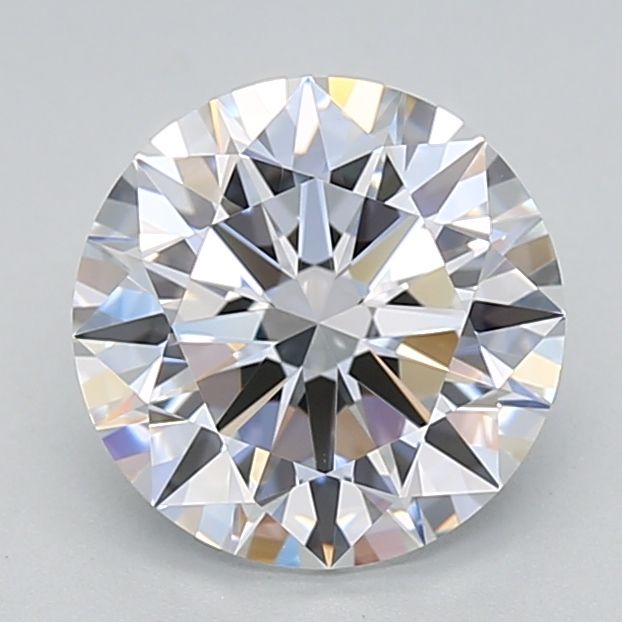 Lab Grown Diamond 2,06Ct D-VVS1 Round - IGILG722563239 1