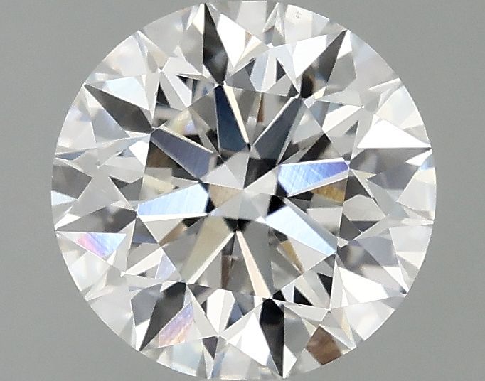 Lab Grown Diamond 2,09Ct F-VVS2 Round - IGILG760531818 1