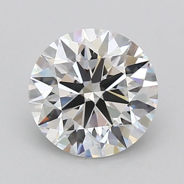 Lab Grown Diamond 2,04Ct D-VVS1 Round - IGILG739580396 1