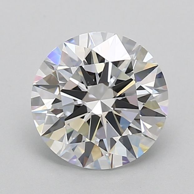 Lab Grown Diamond 2,06Ct D-VVS1 Round - IGILG743580645 1