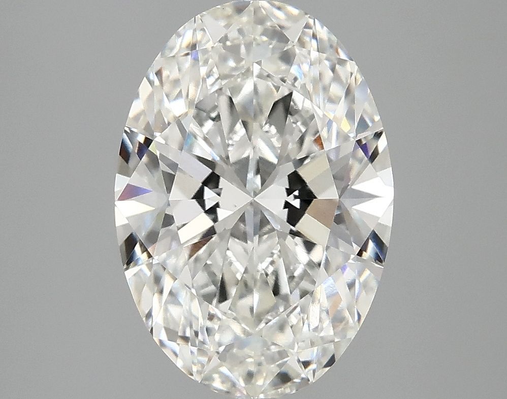 Lab Grown Diamond 3,05Ct G-VVS2 Oval - IGILG747585400 1