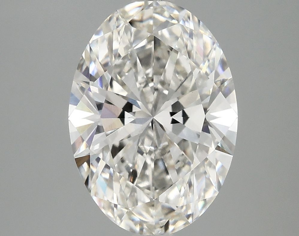 Lab Grown Diamond 3,04Ct G-VVS2 Oval - IGILG735593547 1