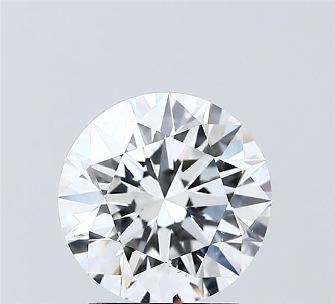 Lab Grown Diamond 2Ct D-VS1 Round - IGILG770625834 1
