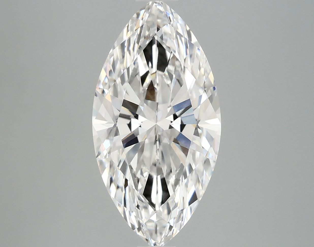 Lab Grown Diamond 3,08Ct E-VVS2 Marquise - IGILG762506833 1