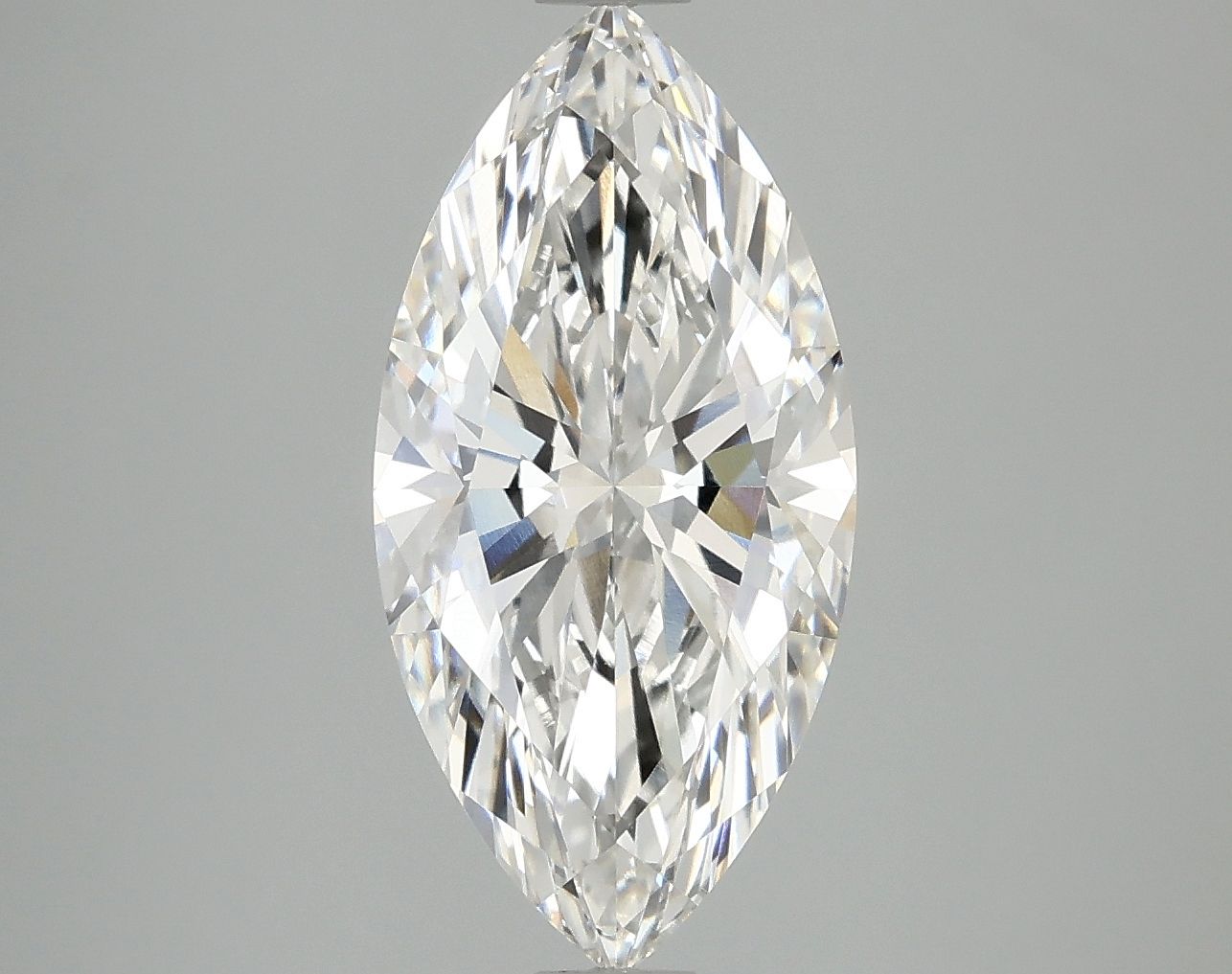 Lab Grown Diamond 3,08Ct F-VVS2 Marquise - IGILG735589456 1