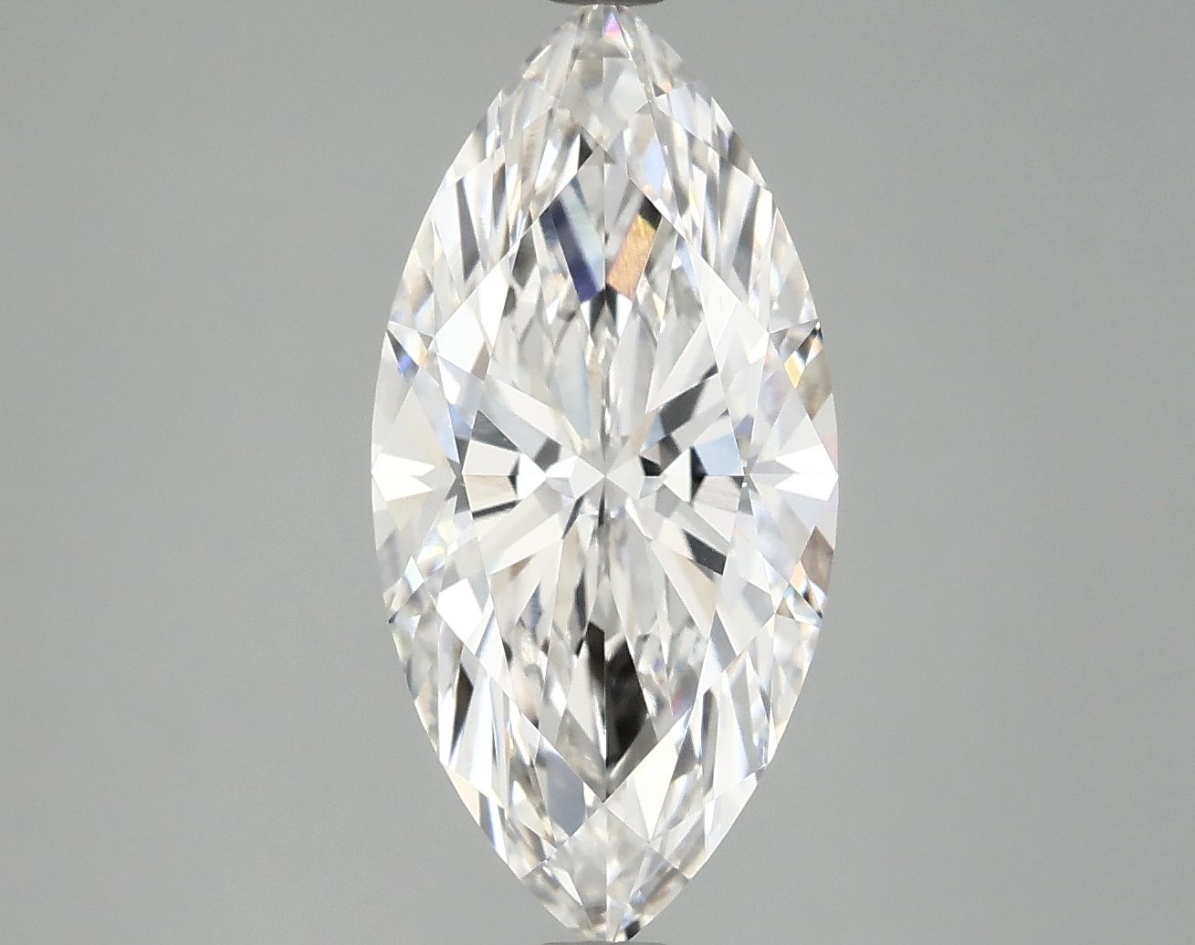 Lab Grown Diamond 3,08Ct F-VVS2 Marquise - IGILG735570453 1