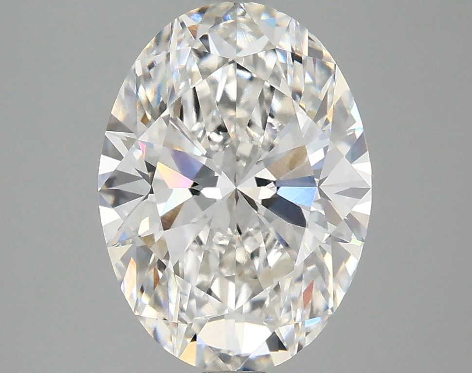 Lab Grown Diamond 3,03Ct F-VVS2 Oval - IGILG735539768 1