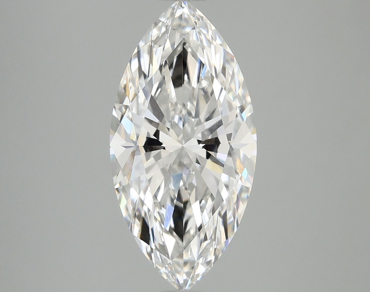 Lab Grown Diamond 3,06Ct F-VVS2 Marquise - IGILG737527427 1