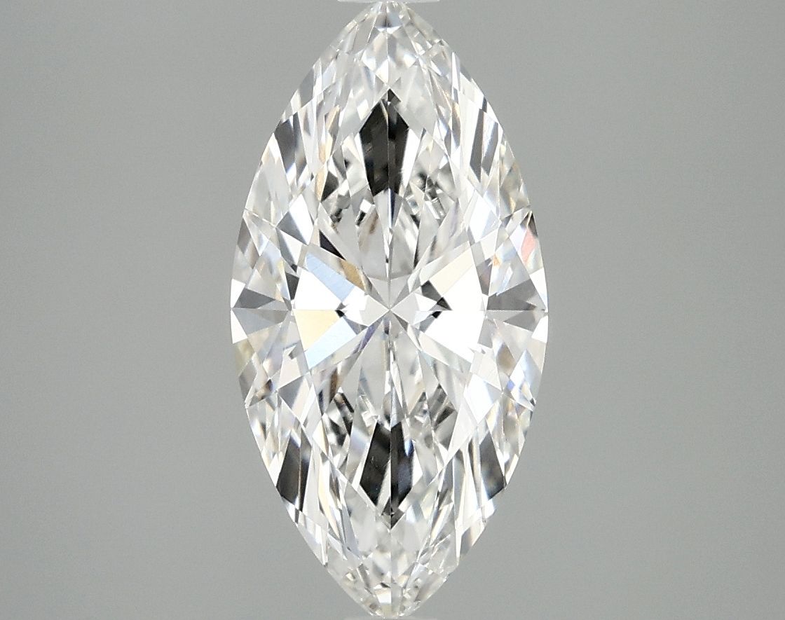 Lab Grown Diamond 2,1Ct F-VVS2 Marquise - IGILG741579915 1