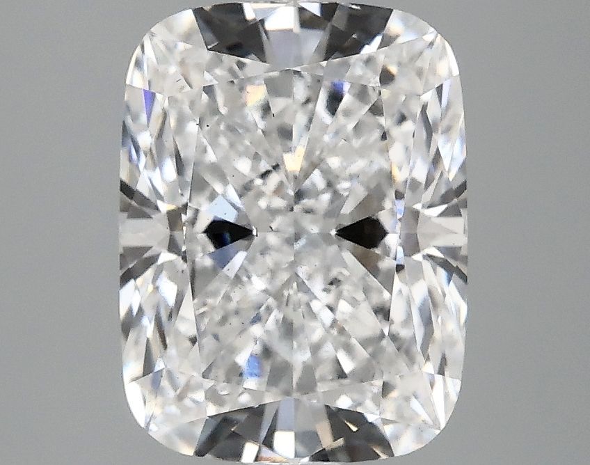 Lab Grown Diamond 3,03Ct D-VS2 Cushion - IGILG707558480 1