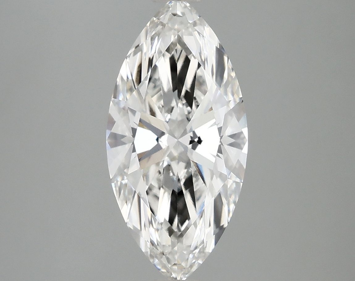 Lab Grown Diamond 2,1Ct F-VVS2 Marquise - IGILG740509464 1