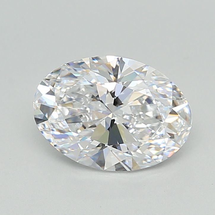 Lab Grown Diamond 2Ct D-VVS1 Oval - IGILG737506697 1