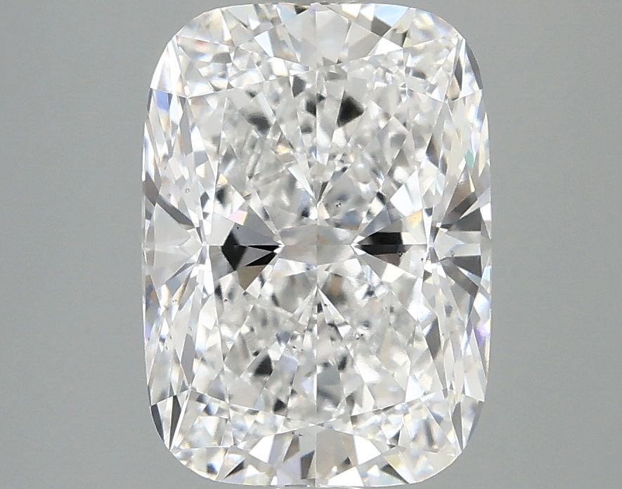 Lab Grown Diamond 3,04Ct D-VS2 Cushion - IGILG700599453 1