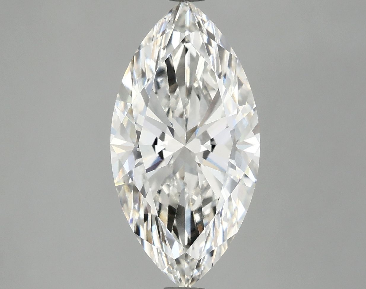 Lab Grown Diamond 3,01Ct F-VVS2 Marquise - IGILG740509760 1
