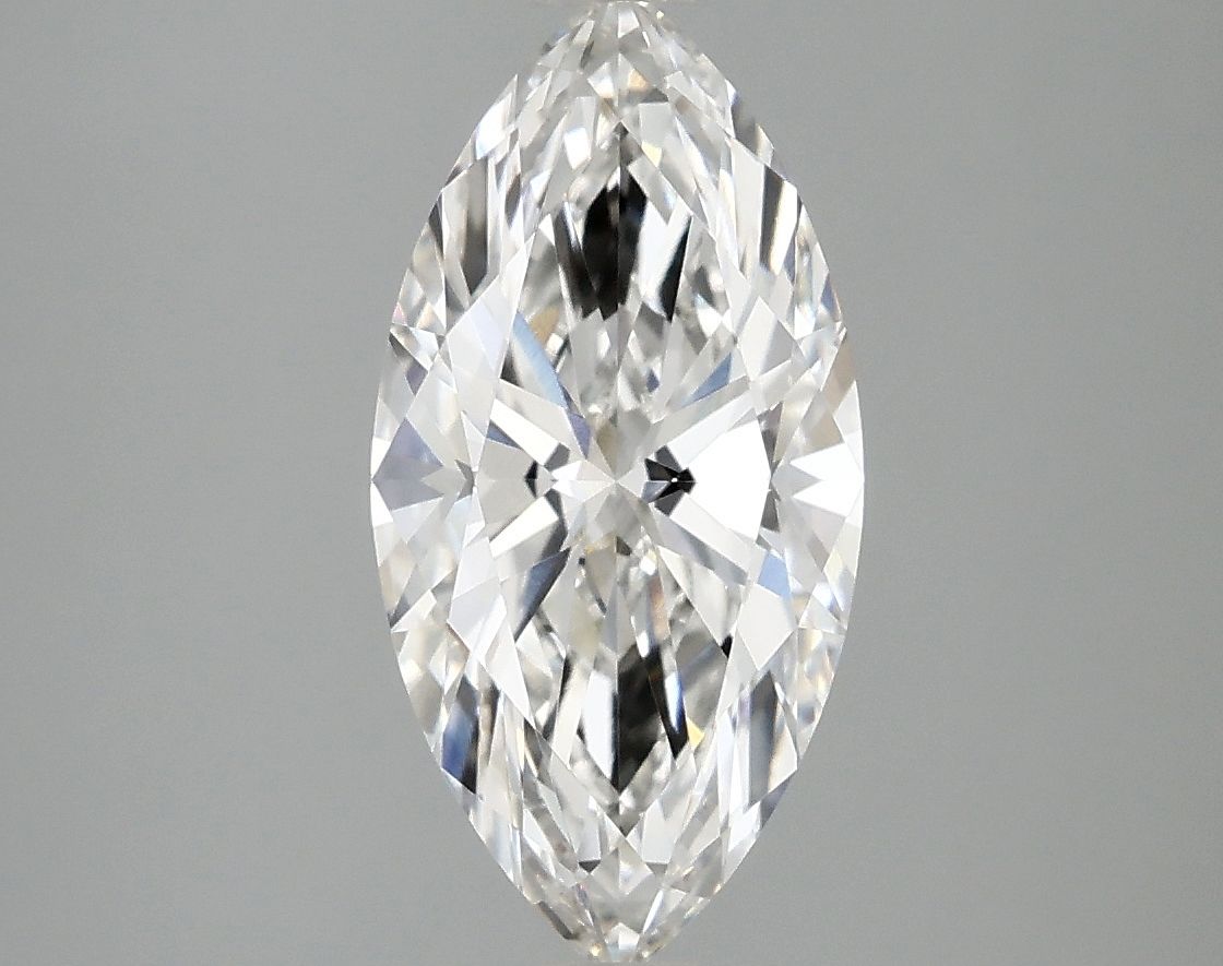 Lab Grown Diamond 2,1Ct F-VVS2 Marquise - IGILG739597563 1