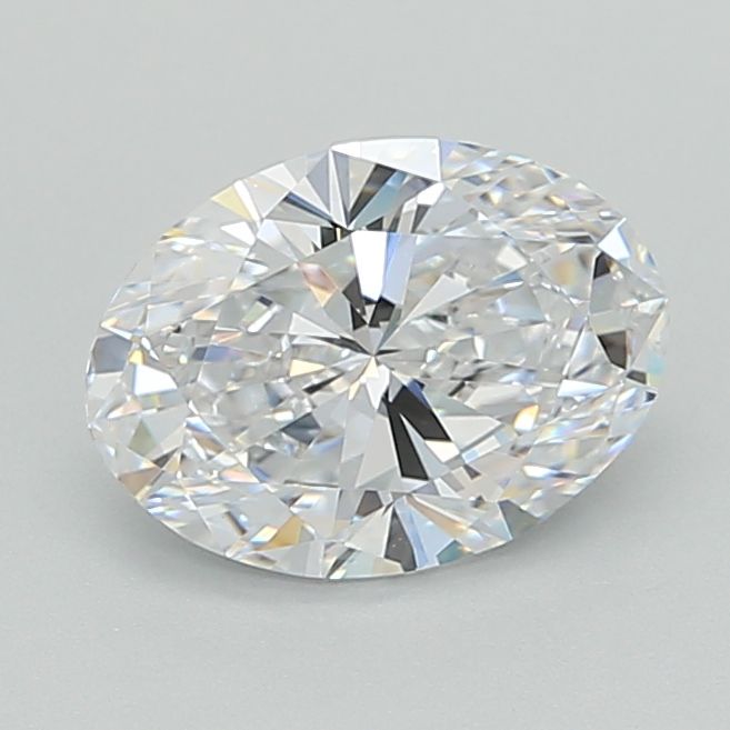 Lab Grown Diamond 2,02Ct D-VVS1 Oval - IGILG722563131 1