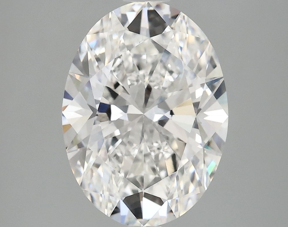 Lab Grown Diamond 3,08Ct E-VVS2 Oval - IGILG739530503 1