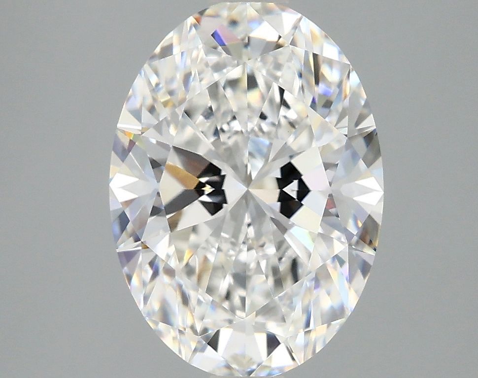 Lab Grown Diamond 3,08Ct E-VVS2 Oval - IGILG743531008 1