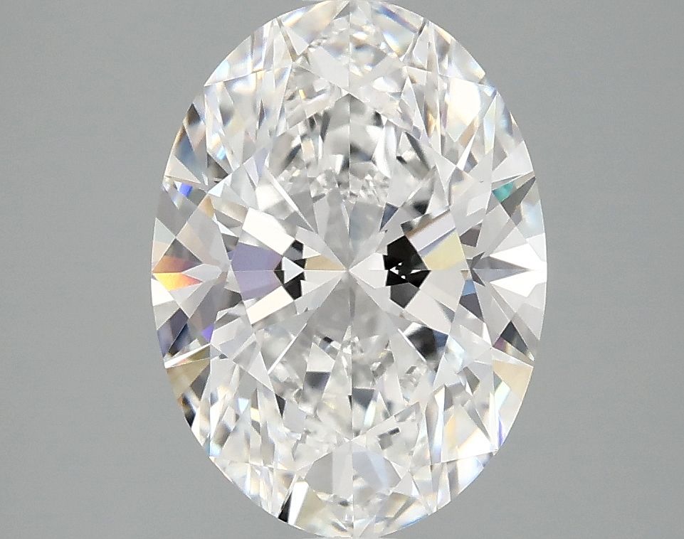 Lab Grown Diamond 3,08Ct E-VVS2 Oval - IGILG743533575 1