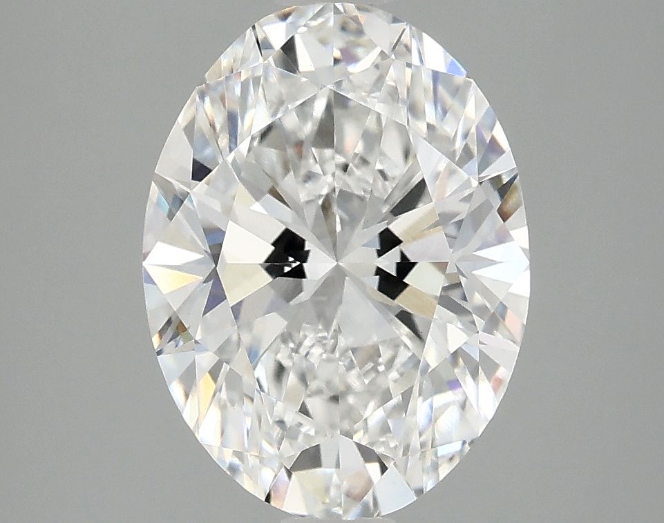 Lab Grown Diamond 3,08Ct E-VVS2 Oval - IGILG743530991 1