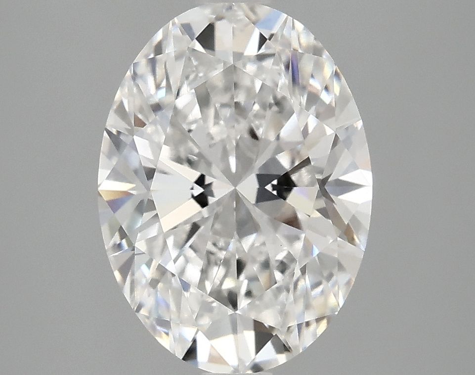 Lab Grown Diamond 3,08Ct E-VVS2 Oval - IGILG739531552 1