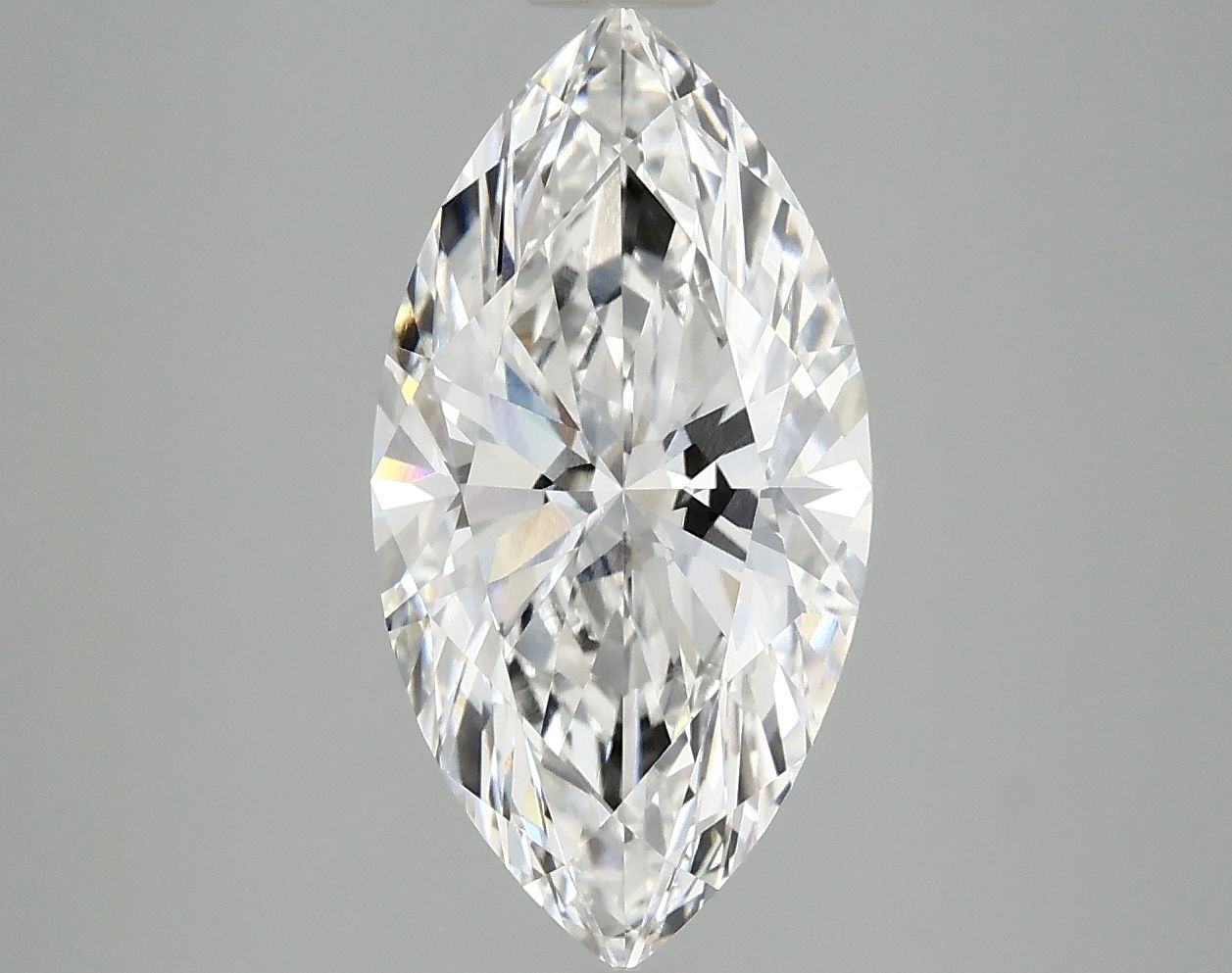 Lab Grown Diamond 3,1Ct F-VVS2 Marquise - IGILG738502574 1