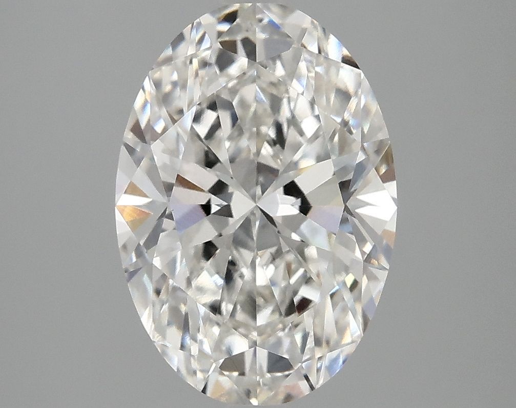 Lab Grown Diamond 3,09Ct F-VVS2 Oval - IGILG749503588 1