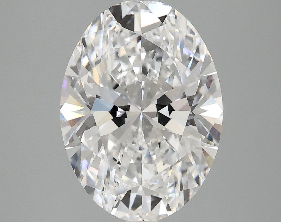 Lab Grown Diamond 3,06Ct D-VS2 Oval - IGILG728502151 1