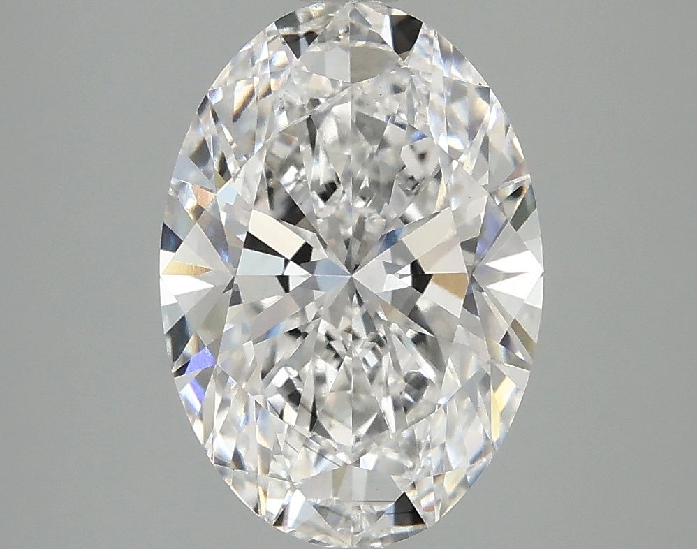 Lab Grown Diamond 3,06Ct D-VS2 Oval - IGILG737545355 1