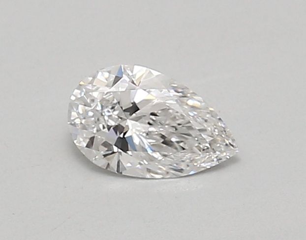 Lab Grown Diamond 0,46Ct D-VVS2 Pear - IGILG825676430 1