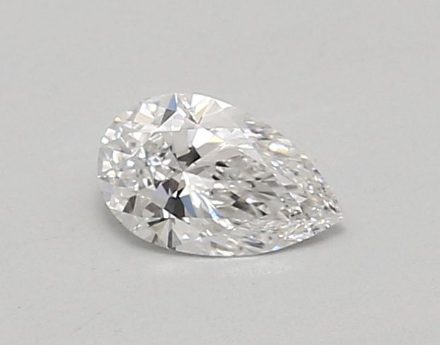 Lab Grown Diamond 0,46Ct D-VVS2 Pear - IGILG825676430 1